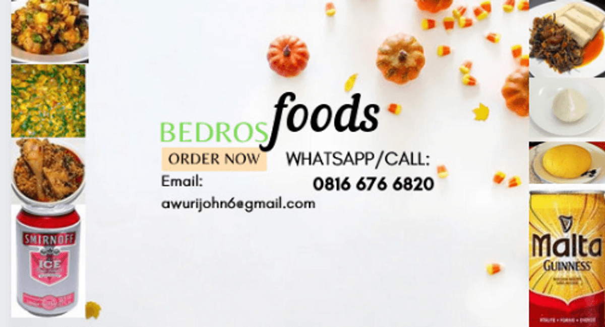 Bedros foods