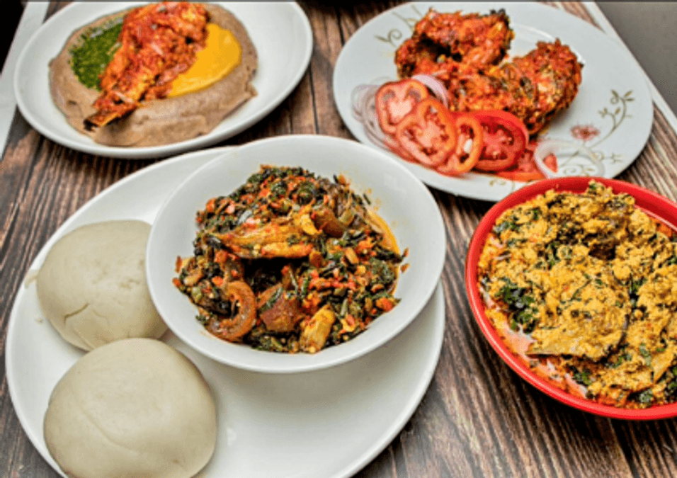 Pounded Yam 247 - Ikeja