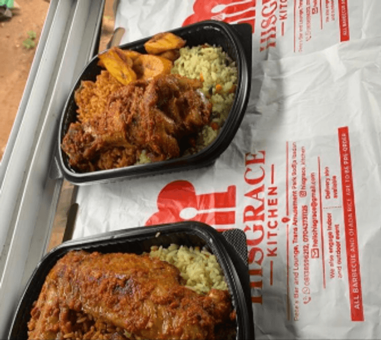 His Grace Restaurant