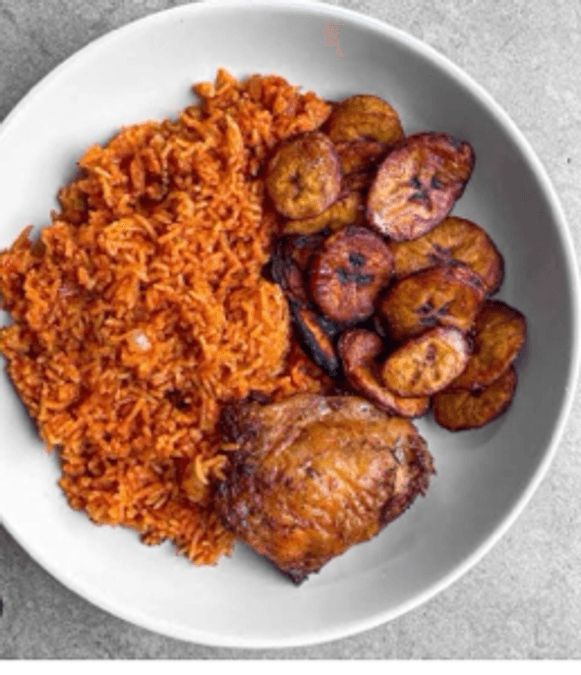 Smoky Party JOLLOF  - Ikeja