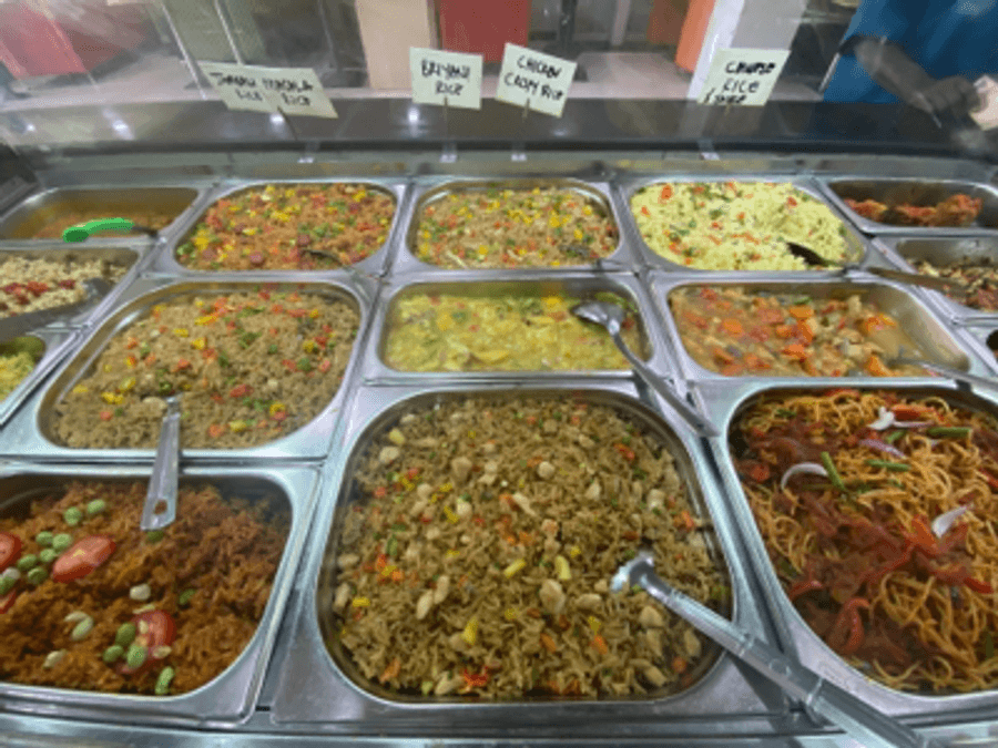 Magrellos Surulere