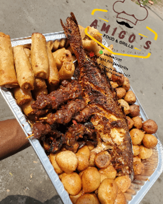 FoodVoyage by Amigos 