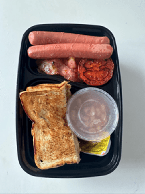 Brunch Box - V.I