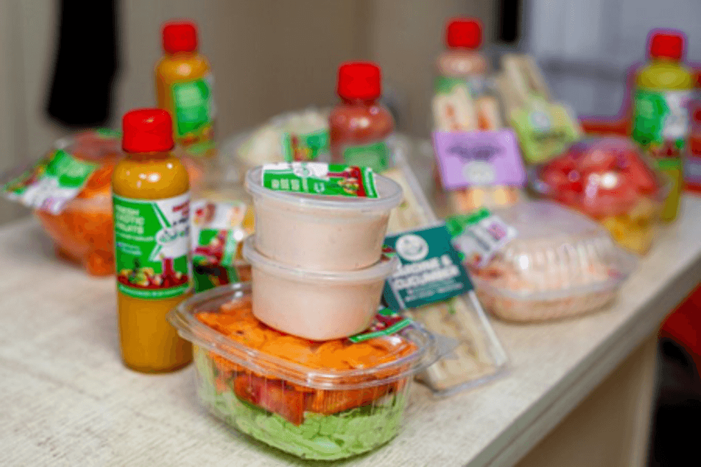 Eni Fruit and Veggie
