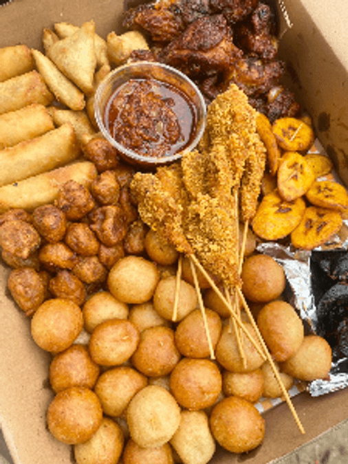 Spicy Grills and Chops 