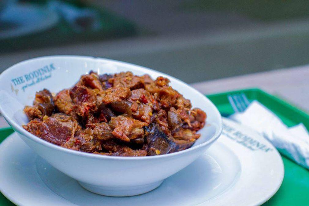 The Rodinia Restaurant - Summit Junction