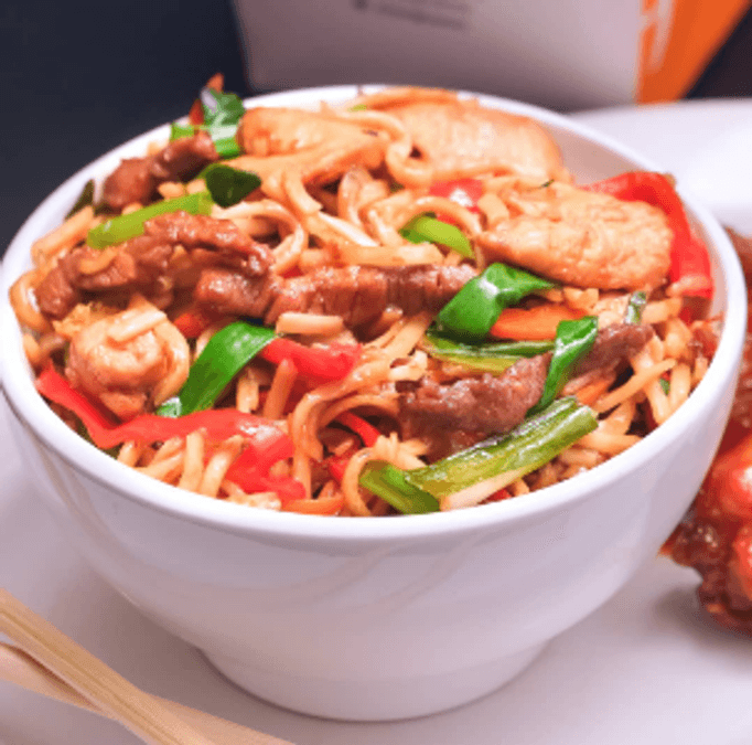 Wok Inn Chinese Restaurant