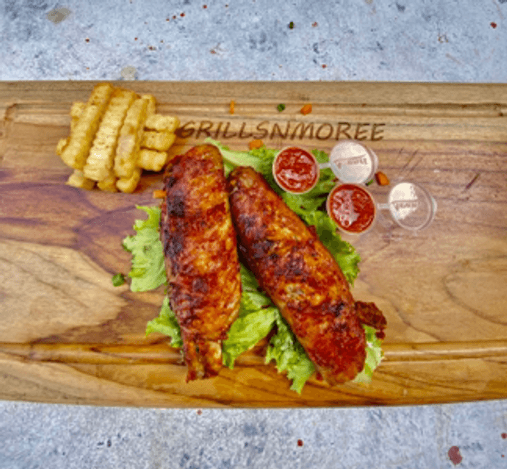 GRILLSNMOREE ( Addo road )