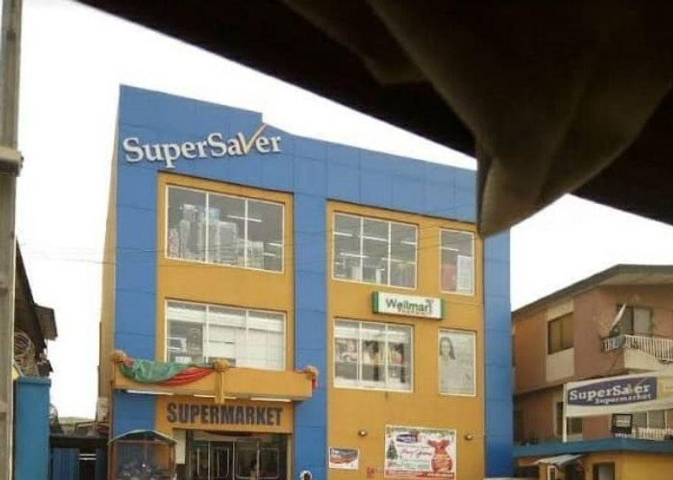 Supersaver Supermarket - Alapere 
