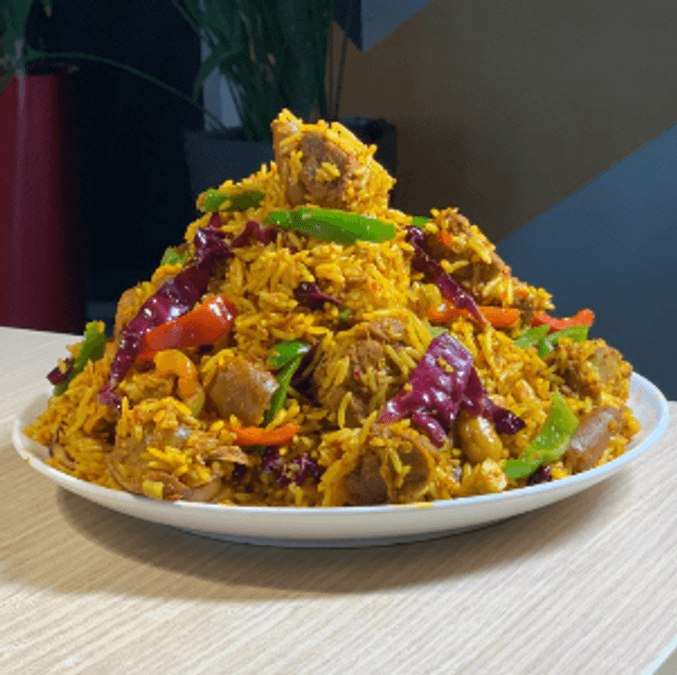 Betachop African Cuisine 