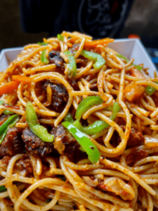 Sirchi’s food