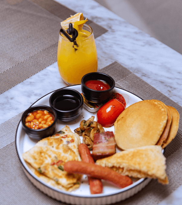 The Lagos Bistro - wuse