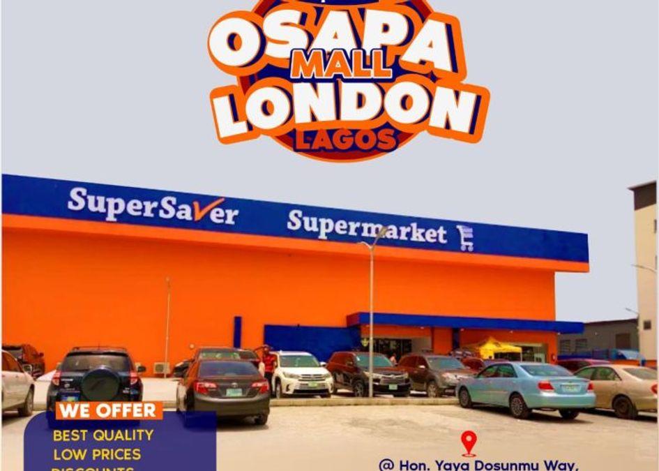 Supersaver Supermarket - Lekki 