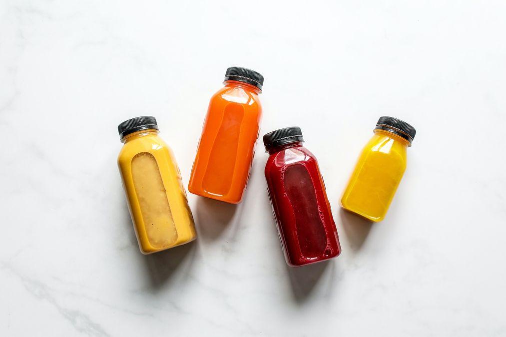 OLIVIA JUICES