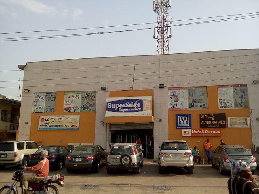 Supersaver Supermarket - Ikosi 
