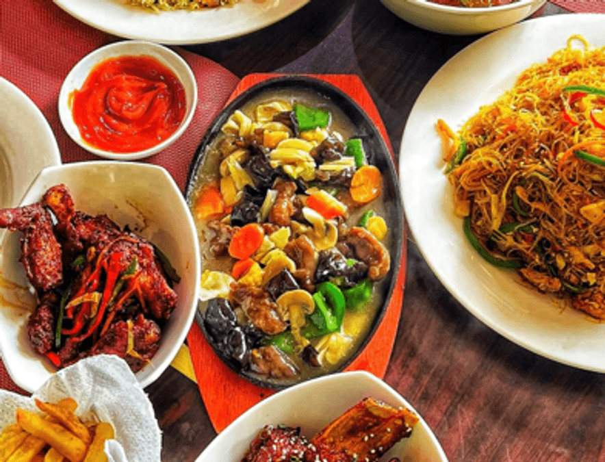 Spring Tree Chinese Restaurant 