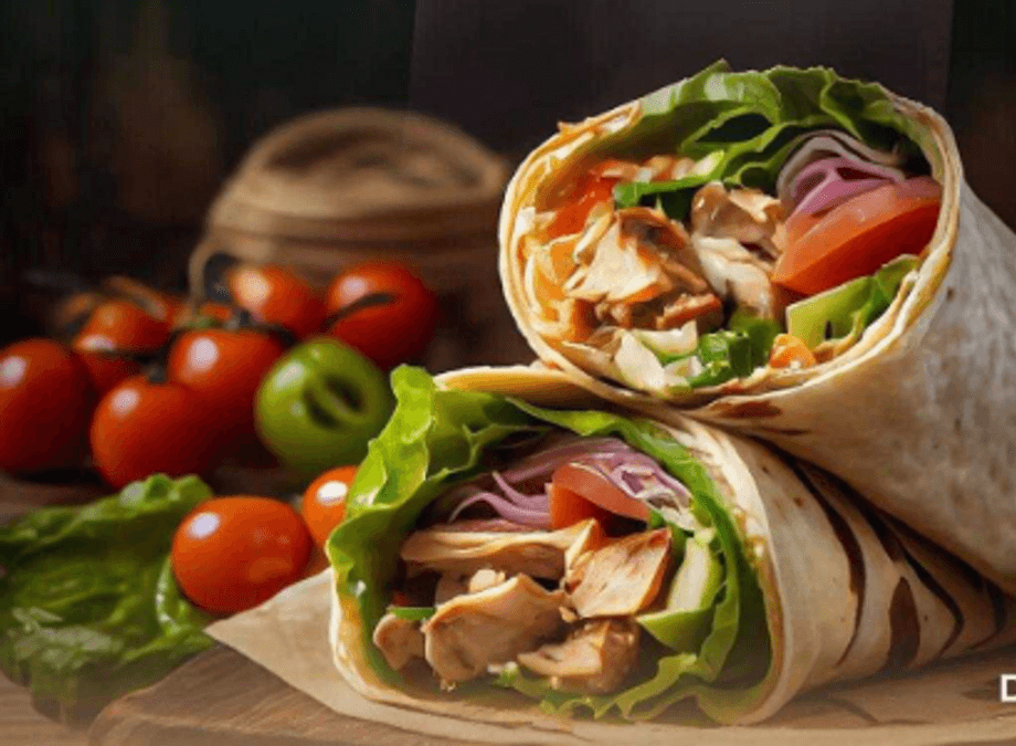 414 Quick Meals & Juice Bar - Chevron 