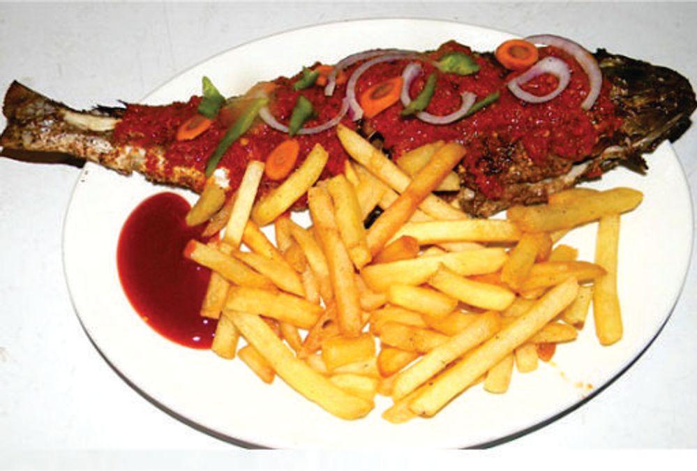 Lounge50 Bar & Restaurant 