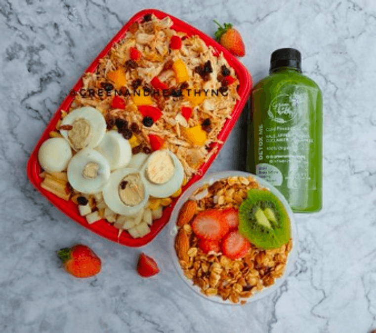 Green and Healthy NG