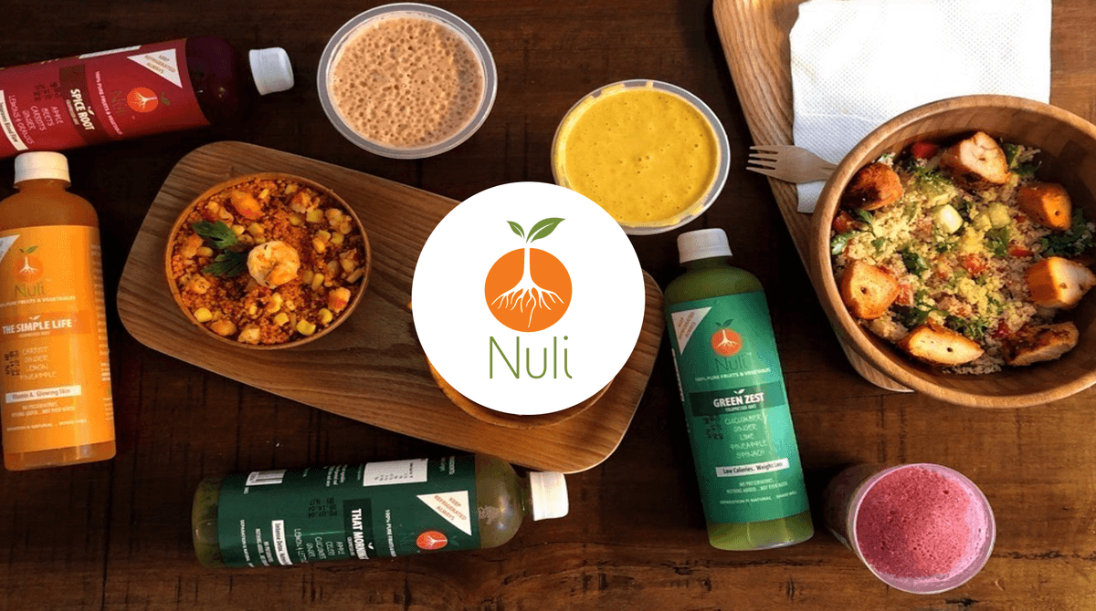 Nuli Foods - Yaba