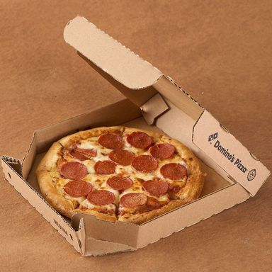 Pepperoni pizza