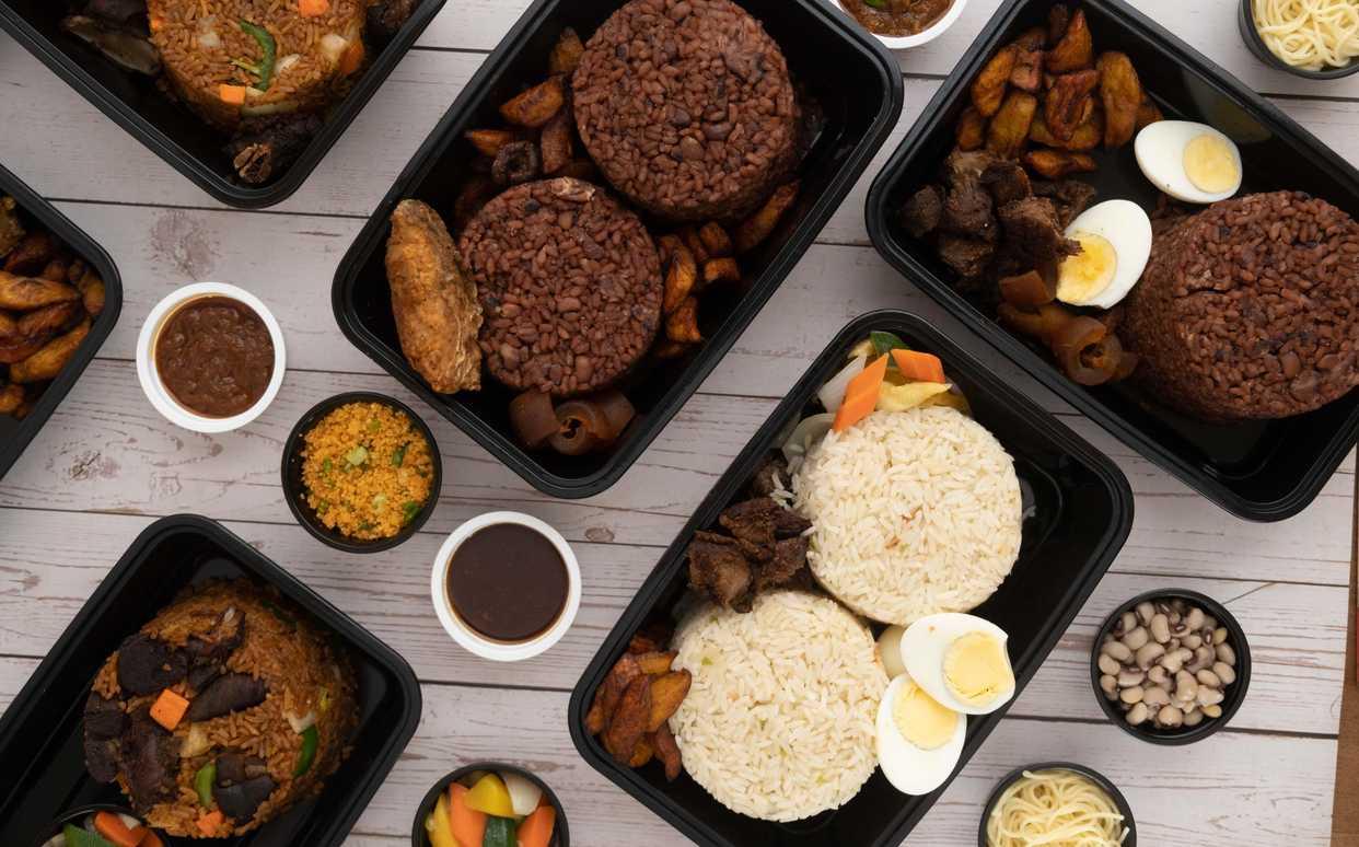 Kanzo Republic- East Legon