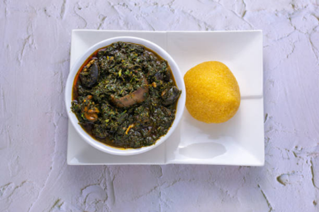 Akwa-Ibom Kitchen UI ( Grace Restaurant)