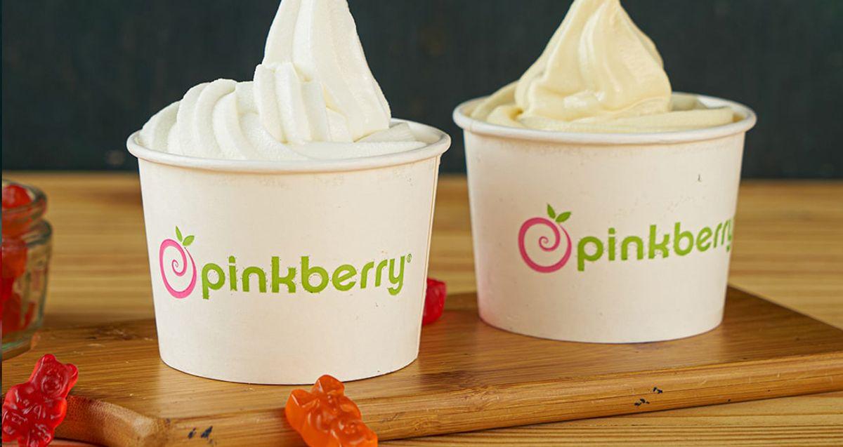 Pinkberry - Jabi Lake mall