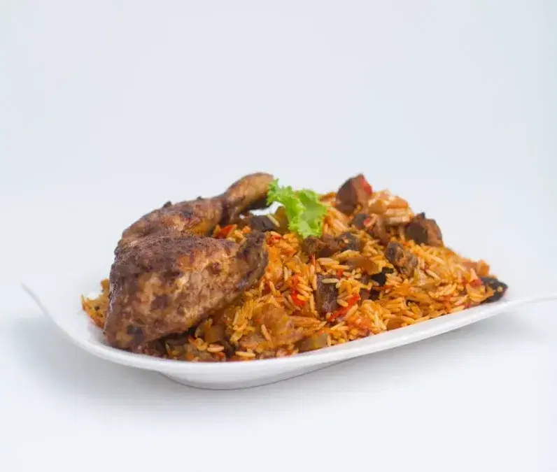 Tastee Fried Chicken - Ogba
