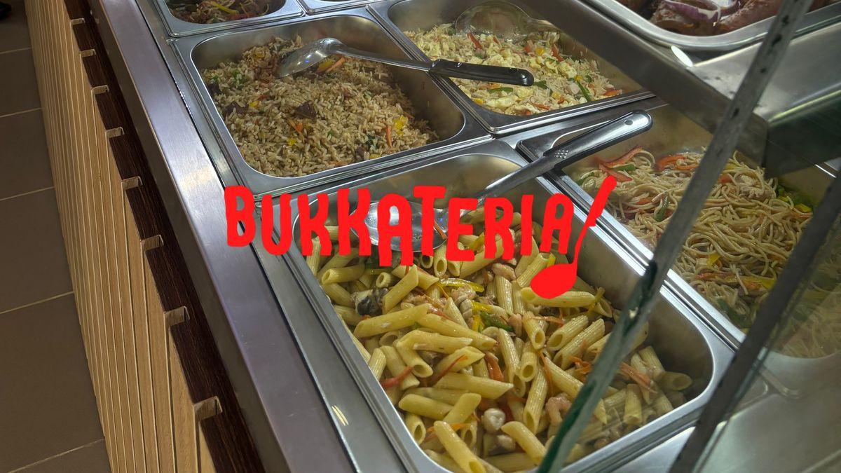 Bukkateria - Ado Roundabout, Ajah
