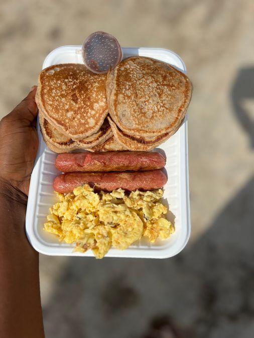 DCAF FRUIT SMOOTH BAR