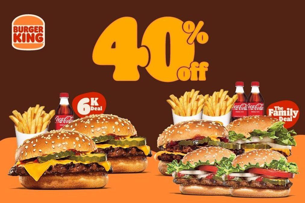 Burger King - Festac