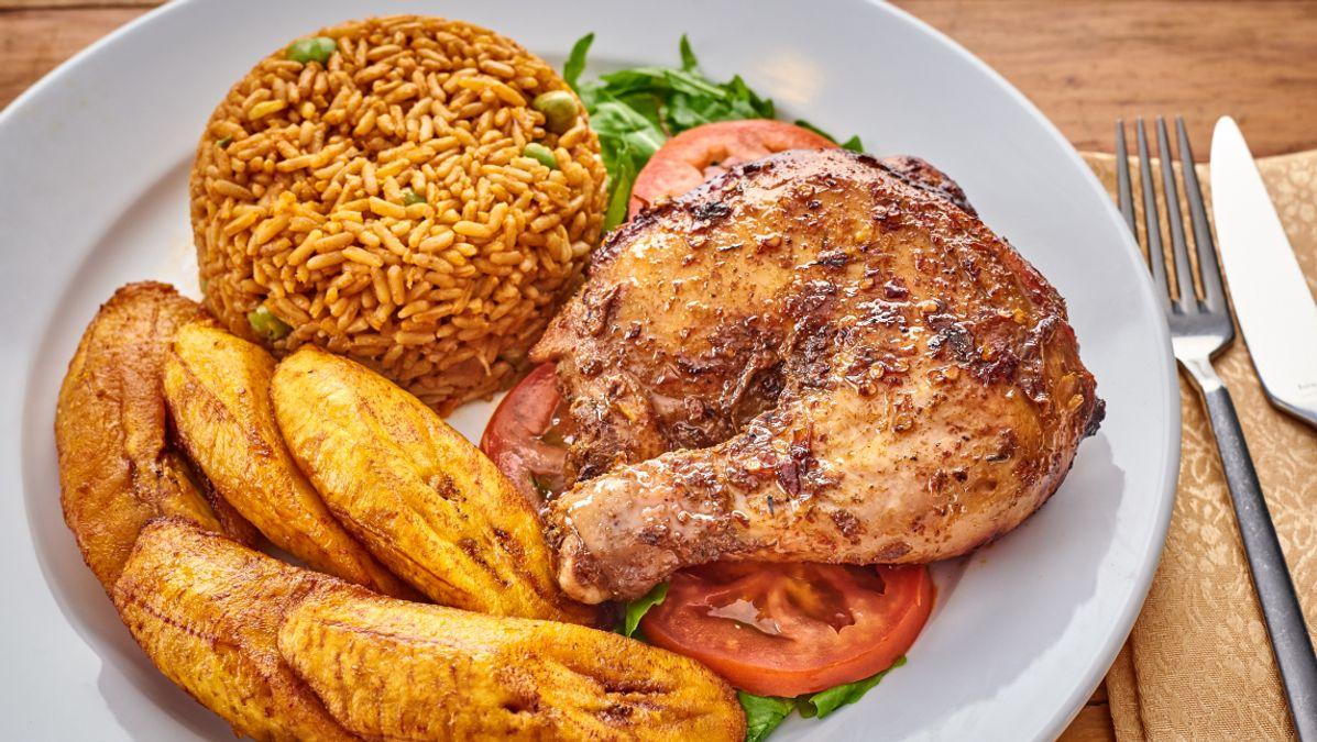 Mega Chicken - Ikota