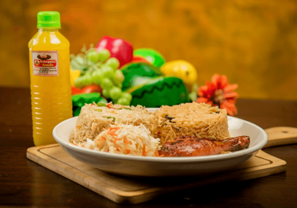 3H BUKA AND SHAWARMA