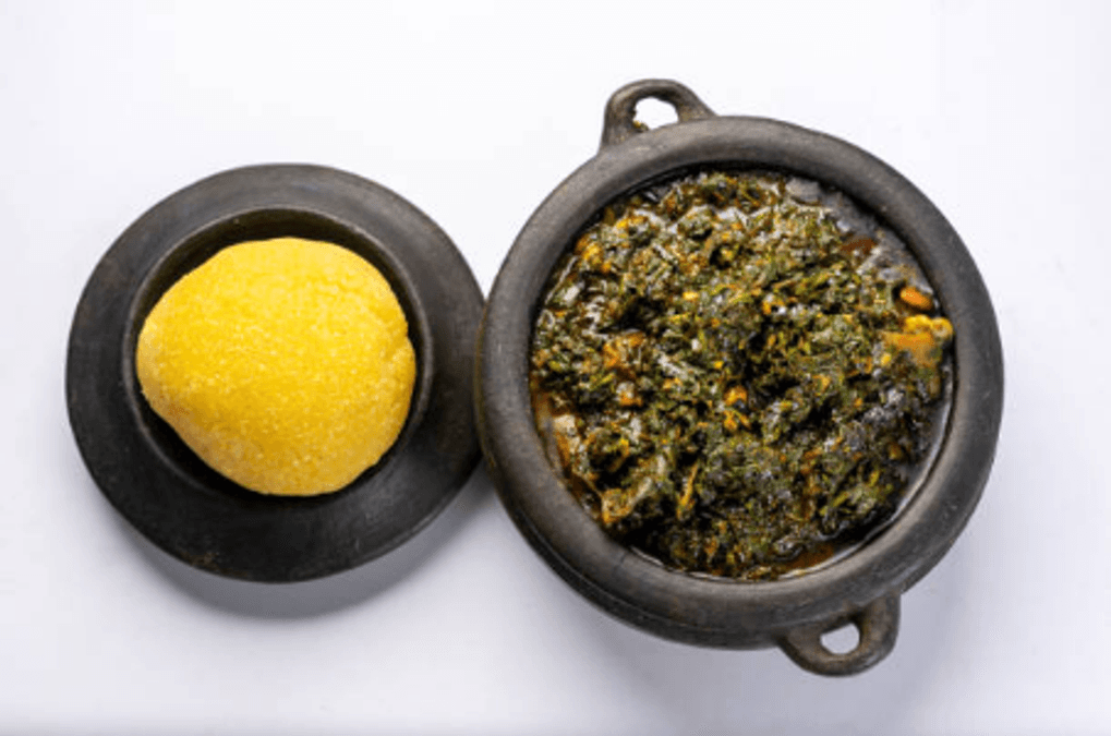 Efik-Ibibio Kitchen St. Finbar ( Mfon-Abasi Restaurant )