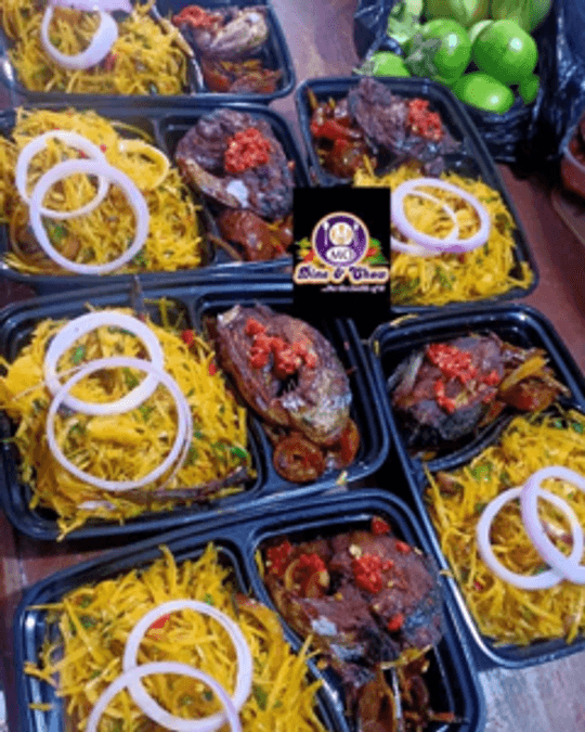 MO's Dine & Chow - Satellite Town